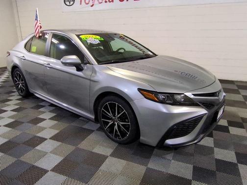 2023 Toyota Camry SE