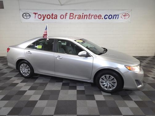 2013 Toyota Camry LE