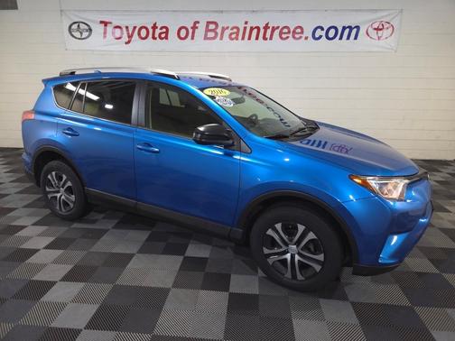 2016 Toyota RAV4 LE