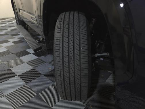 2025 Toyota Sequoia Platinum