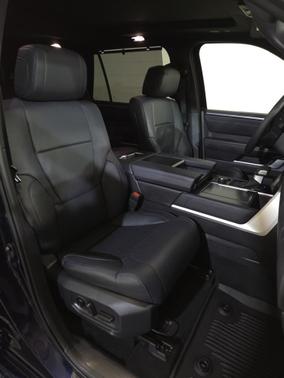 2025 Toyota Sequoia Platinum