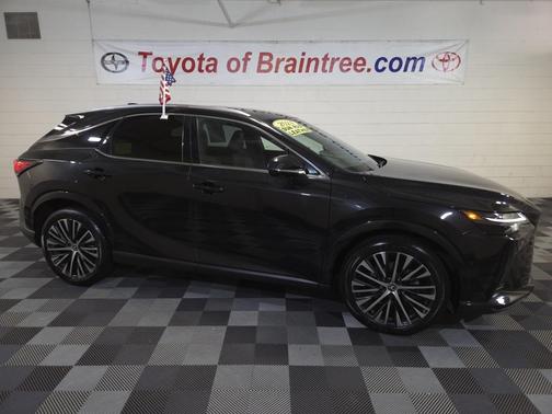 2024 Lexus RX 350 Premium Plus