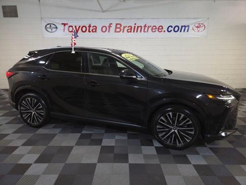 2024 Lexus RX 350 Premium Plus