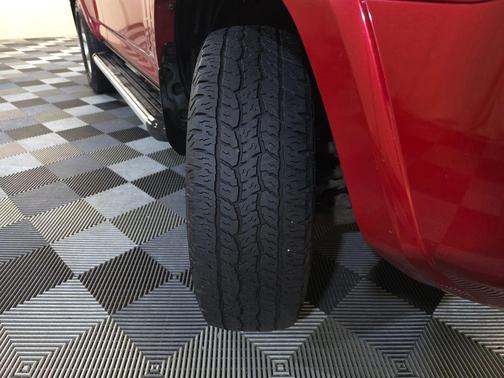 Barcelona Red Metallic 2014 Toyota 4Runner SR5