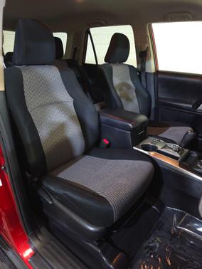 Barcelona Red Metallic 2014 Toyota 4Runner SR5
