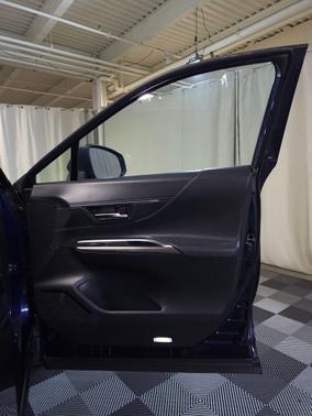 Blueprint 2023 Toyota Venza XLE