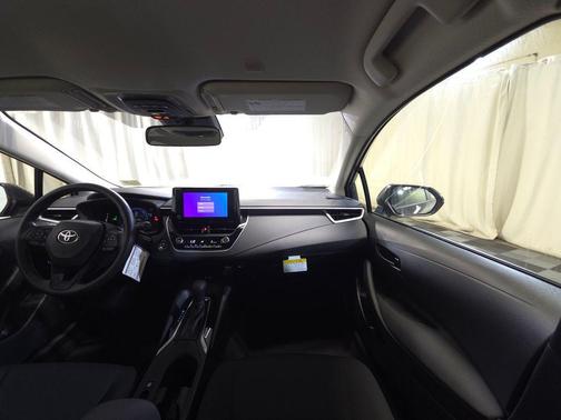 Underground 2026 Toyota Corolla Hybrid LE