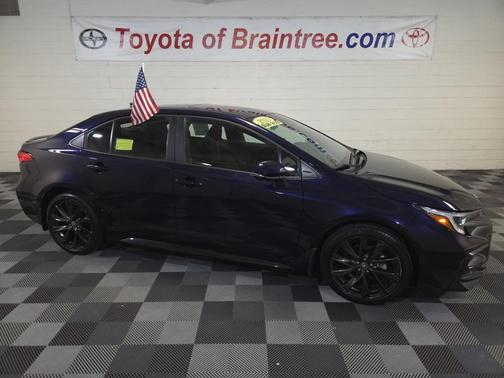 2023 Toyota Corolla SE