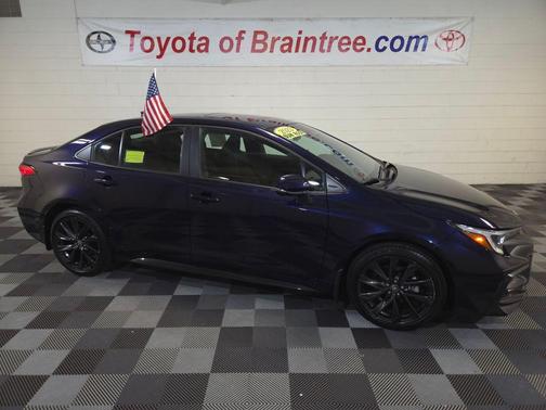 2023 Toyota Corolla SE