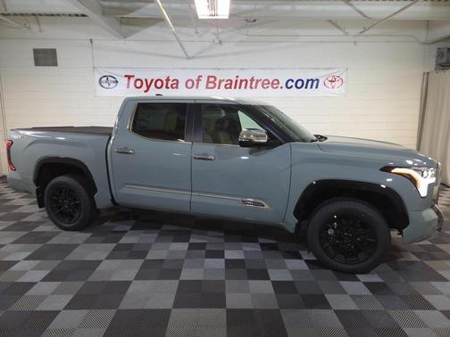 2026 Toyota Tundra 1794 Edition