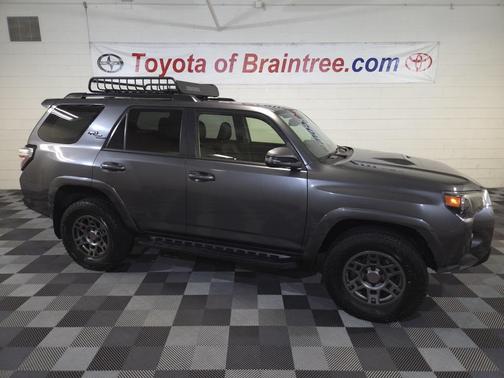 2020 Toyota 4Runner TRD Off Road Premium