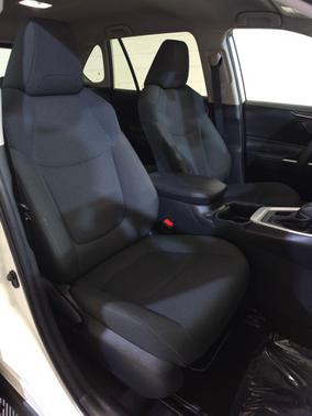 Ice Cap 2023 Toyota RAV4 LE