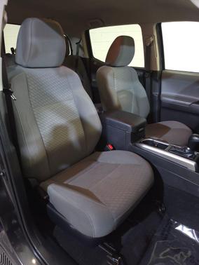 Magnetic Gray Metallic 2023 Toyota Tacoma SR5