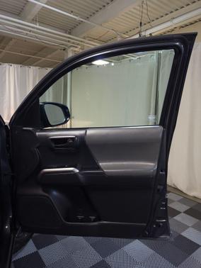 Magnetic Gray Metallic 2023 Toyota Tacoma SR5