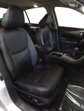 2016 INFINITI Q50 2.0T Premium