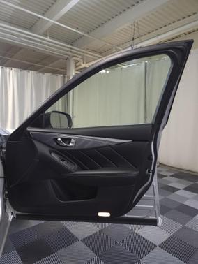 2016 INFINITI Q50 2.0T Premium