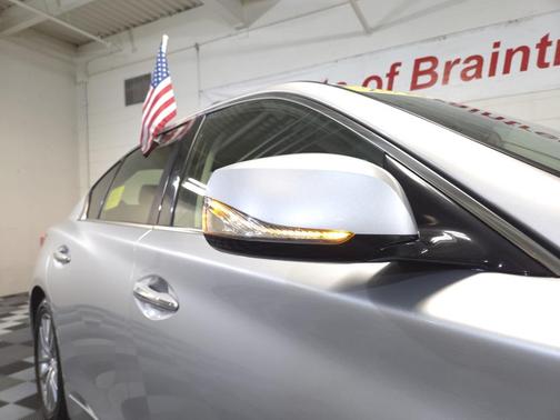 2016 INFINITI Q50 2.0T Premium