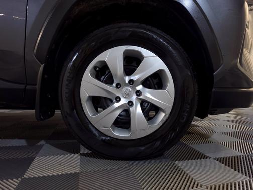 Magnetic Gray Metallic 2019 Toyota RAV4 LE