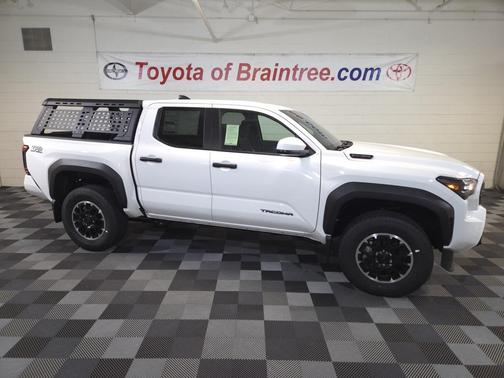 2025 Toyota Tacoma TRD Off Road