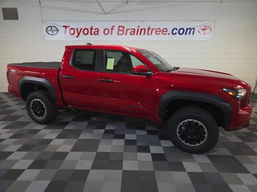 2025 Toyota Tacoma TRD Off Road