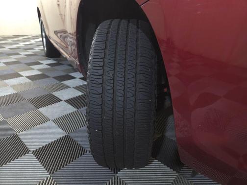 Salsa Red Pearl 2009 Toyota Highlander Base