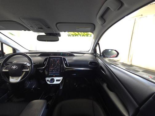 2017 Toyota Prius Prime Advanced