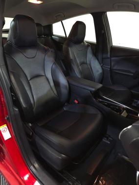 2017 Toyota Prius Prime Advanced