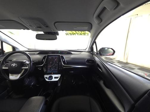 2017 Toyota Prius Prime Advanced