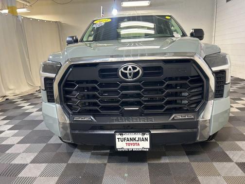 Lunar Rock 2024 Toyota Tundra SR5