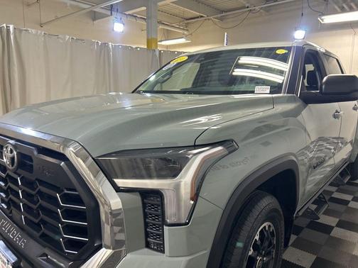 Lunar Rock 2024 Toyota Tundra SR5