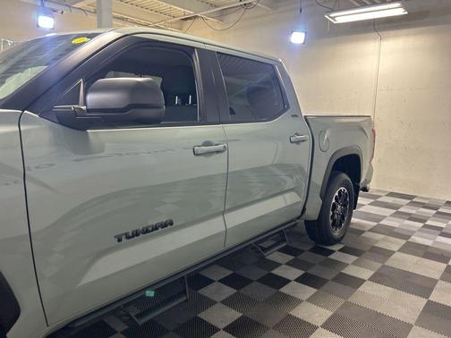 Lunar Rock 2024 Toyota Tundra SR5