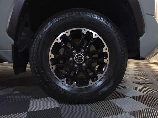 Lunar Rock 2024 Toyota Tundra SR5
