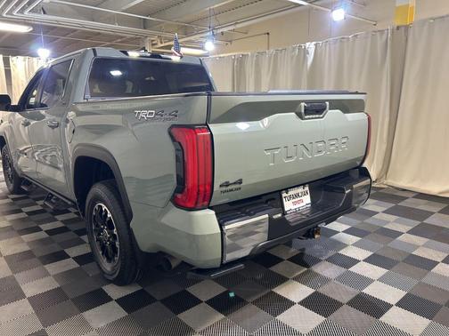 Lunar Rock 2024 Toyota Tundra SR5