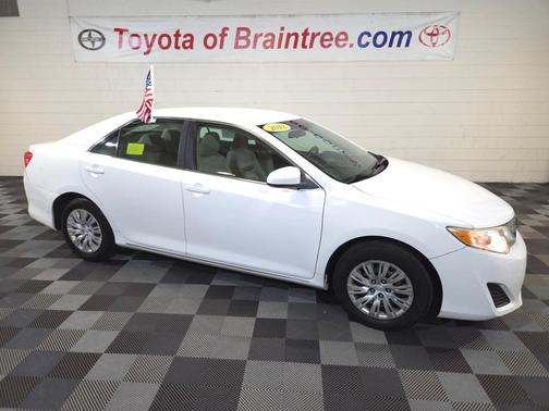 2012 Toyota Camry LE