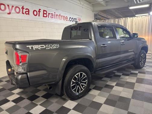 2022 Toyota Tacoma TRD Sport