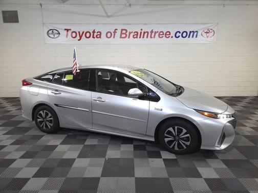 2018 Toyota Prius Prime Premium