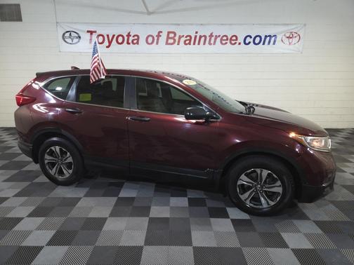 2019 Honda CR-V LX