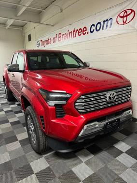 2025 Toyota Tacoma Limited