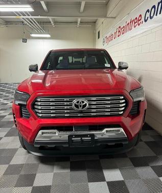 2025 Toyota Tacoma Limited
