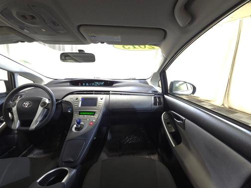 2015 Toyota Prius Two