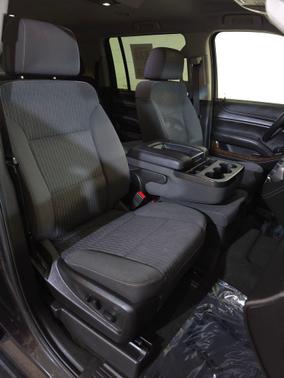 Tungsten Metallic 2018 Chevrolet Suburban LS
