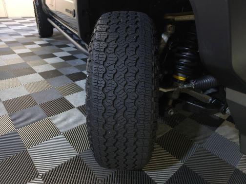 Bronze Oxide 2025 Toyota Tacoma Hybrid Trailhunter