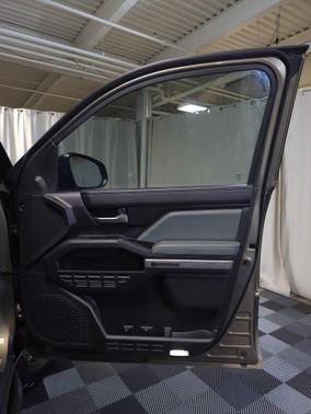 Bronze Oxide 2025 Toyota Tacoma Hybrid Trailhunter