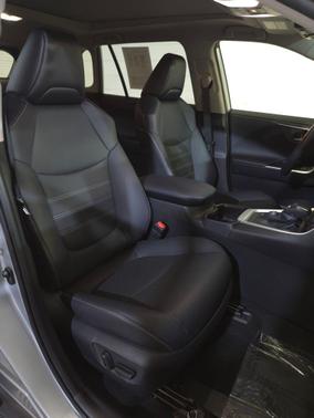 2023 Toyota RAV4 Hybrid Limited