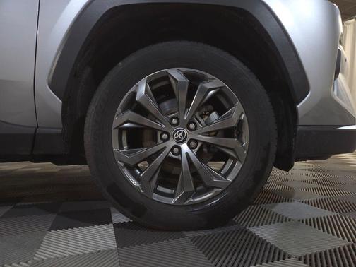 2023 Toyota RAV4 Hybrid Limited