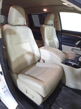 2017 Toyota Highlander Limited Platinum