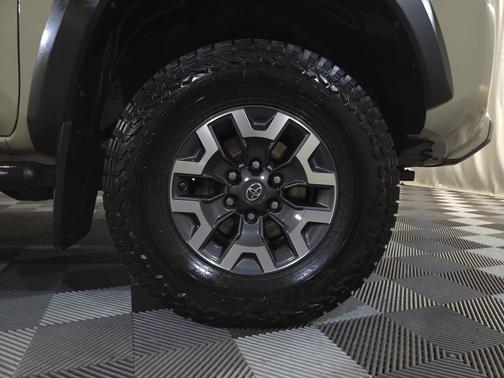 2020 Toyota Tacoma TRD Off Road