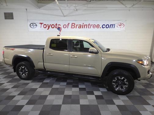 2020 Toyota Tacoma TRD Off Road