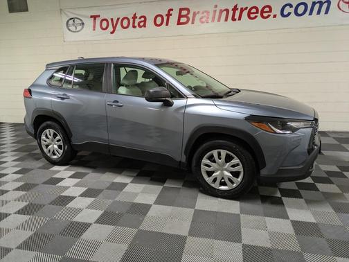 2023 Toyota Corolla Cross L