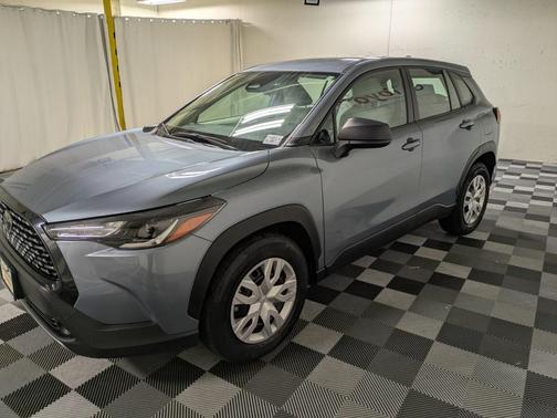 2023 Toyota Corolla Cross L